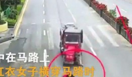 横穿马路爆料视频,引发网友热议