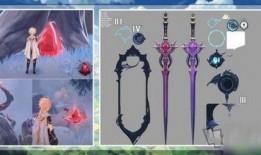 原神4.5最新情报爆料,新角色揭晓，神秘元素觉醒，探索未知领域