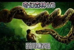 奇幻森林超清在线观看