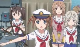 高校舰队在线观看,青春热血的海洋冒险，在线观看开启激情之旅