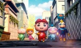 猪猪侠吃瓜娱乐,揭秘娱乐圈幕后故事