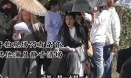 导演演员爆料事件视频,揭秘幕后的真相与争议