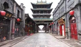 平遥古城爆料视频,穿越时空的千年古韵