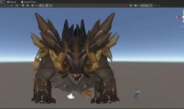 原神新角色爆料建模视频,神秘形象初露锋芒