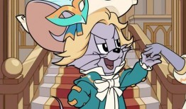 猫和老鼠最新角色爆料