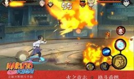 火影忍者手游最新的爆料,神秘忍者登场，全新技能系统震撼来袭！