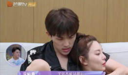 娱乐吃瓜酱男友爱讲道理,吃瓜酱甜蜜生活揭秘