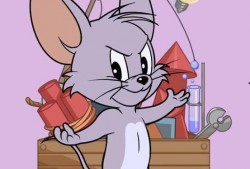 猫和老鼠最新角色爆料