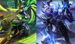 王者新皮肤射手爆料最新,炫酷特效引期待